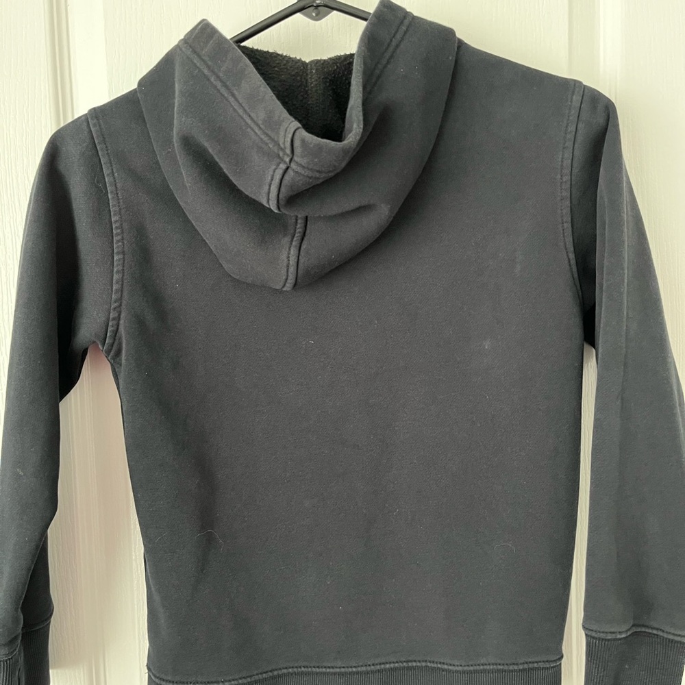 SPYDER KIDS HOODIES BUNDLE Athletic Sweatshirt | Black & Grey | Size 7/8 - Picture 8 of 10